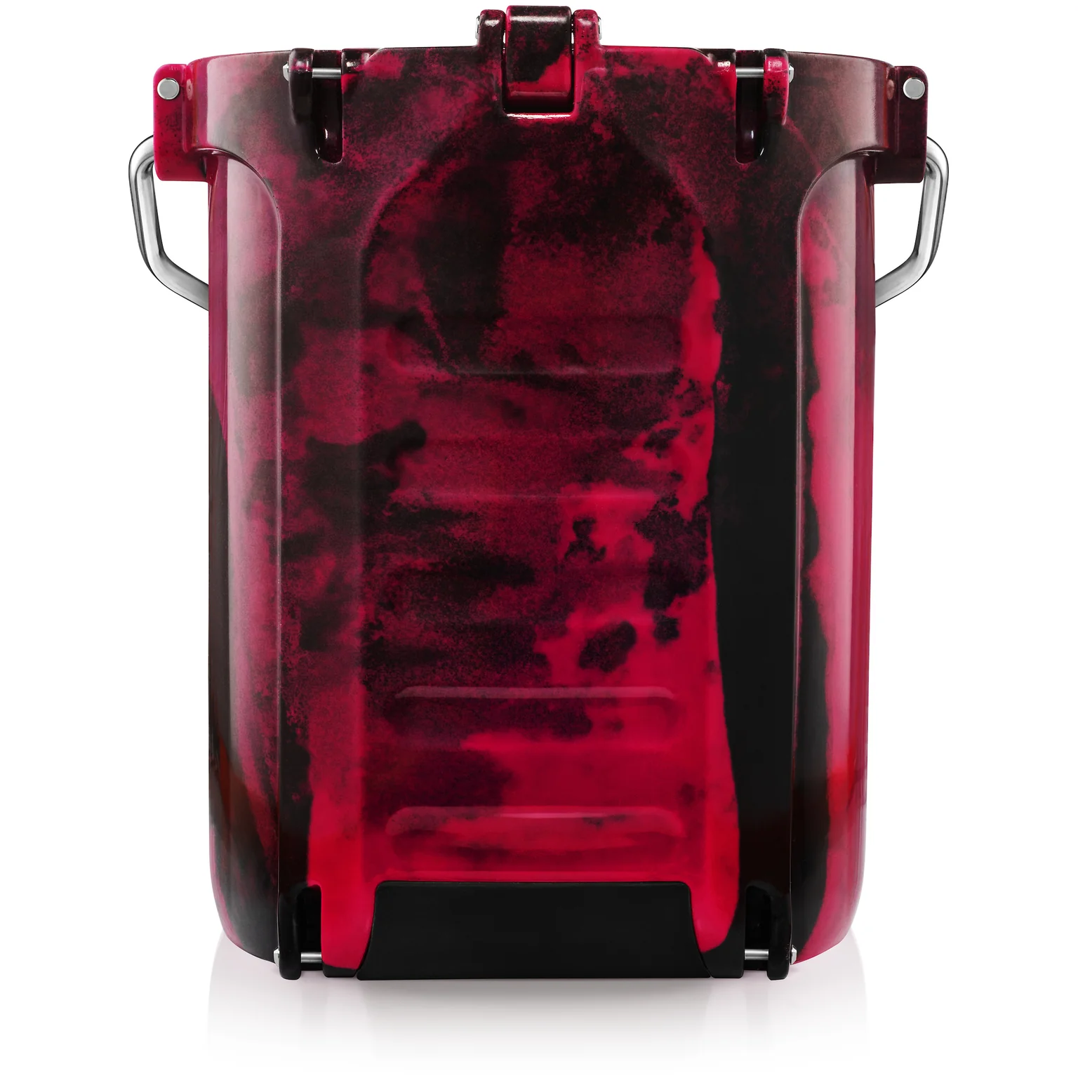 BackTap?- Red & Black Swirl | 3gal - BruMate