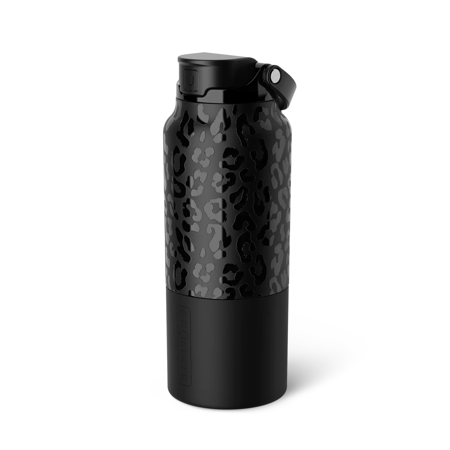 Xentora Rise Rise 35oz - Onyx Leopard - BruMate